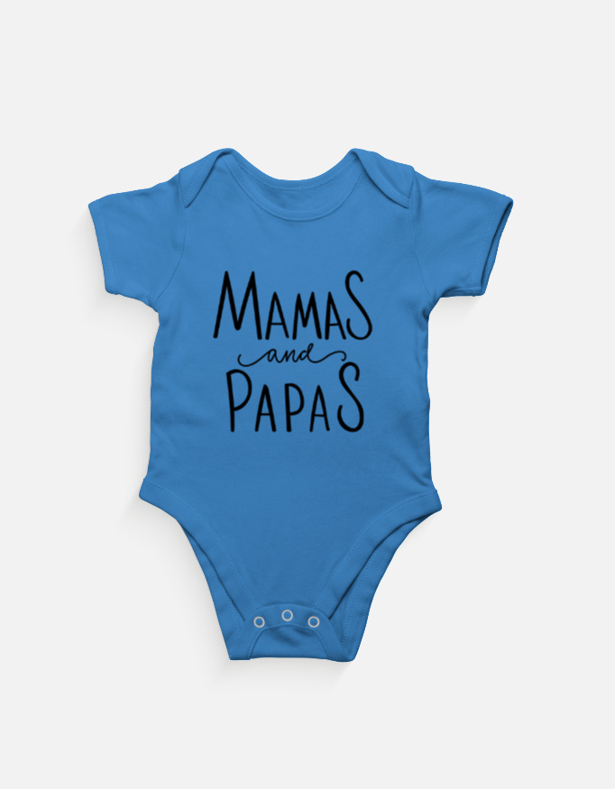 Mamas & Papas Onesie – Made with Love (and a Lot of Laughs!) - Image 3